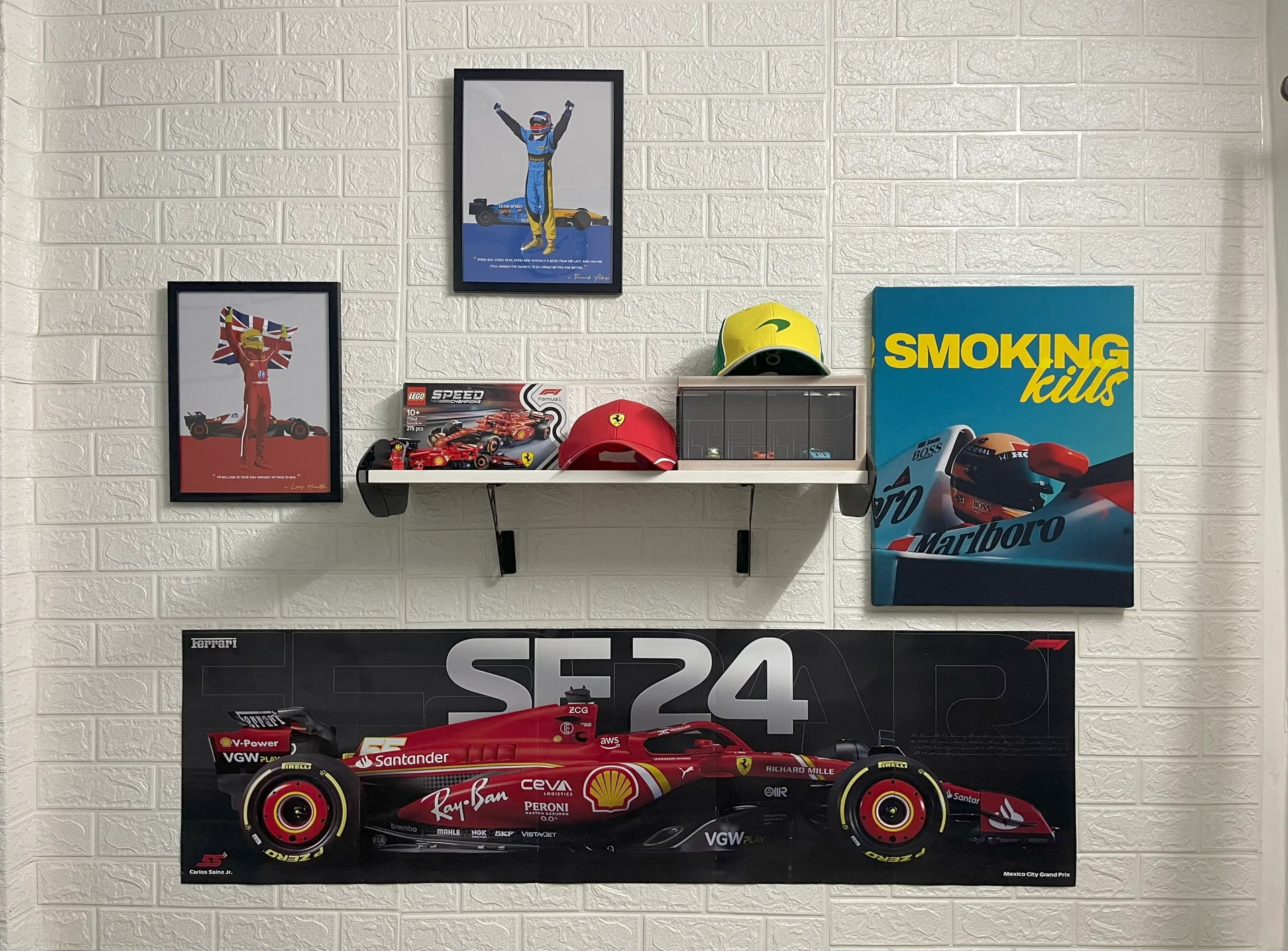 Your Walls, Your Story