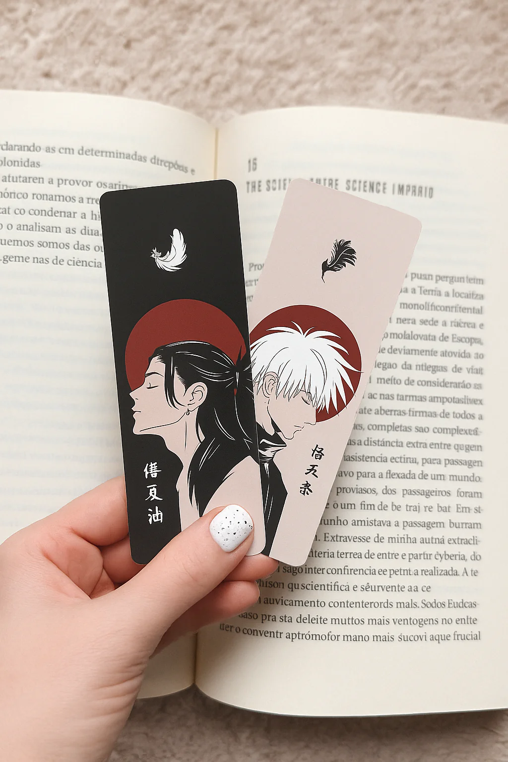 Aesthetic Bookmark Pack - Image 2