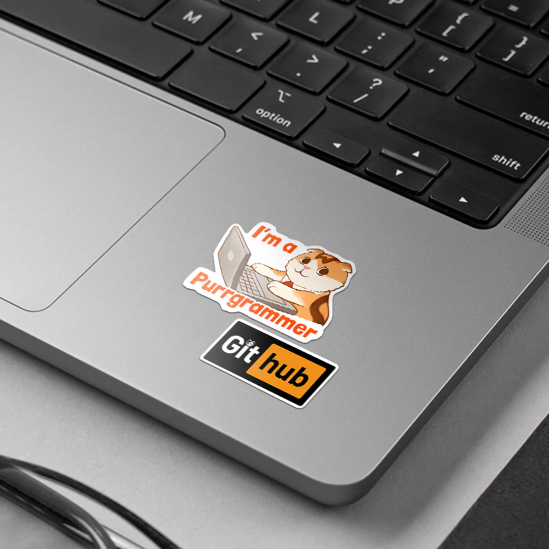 Coding Stickers for Programmers #02 | Stickerized | 5 Stickers - Image 2