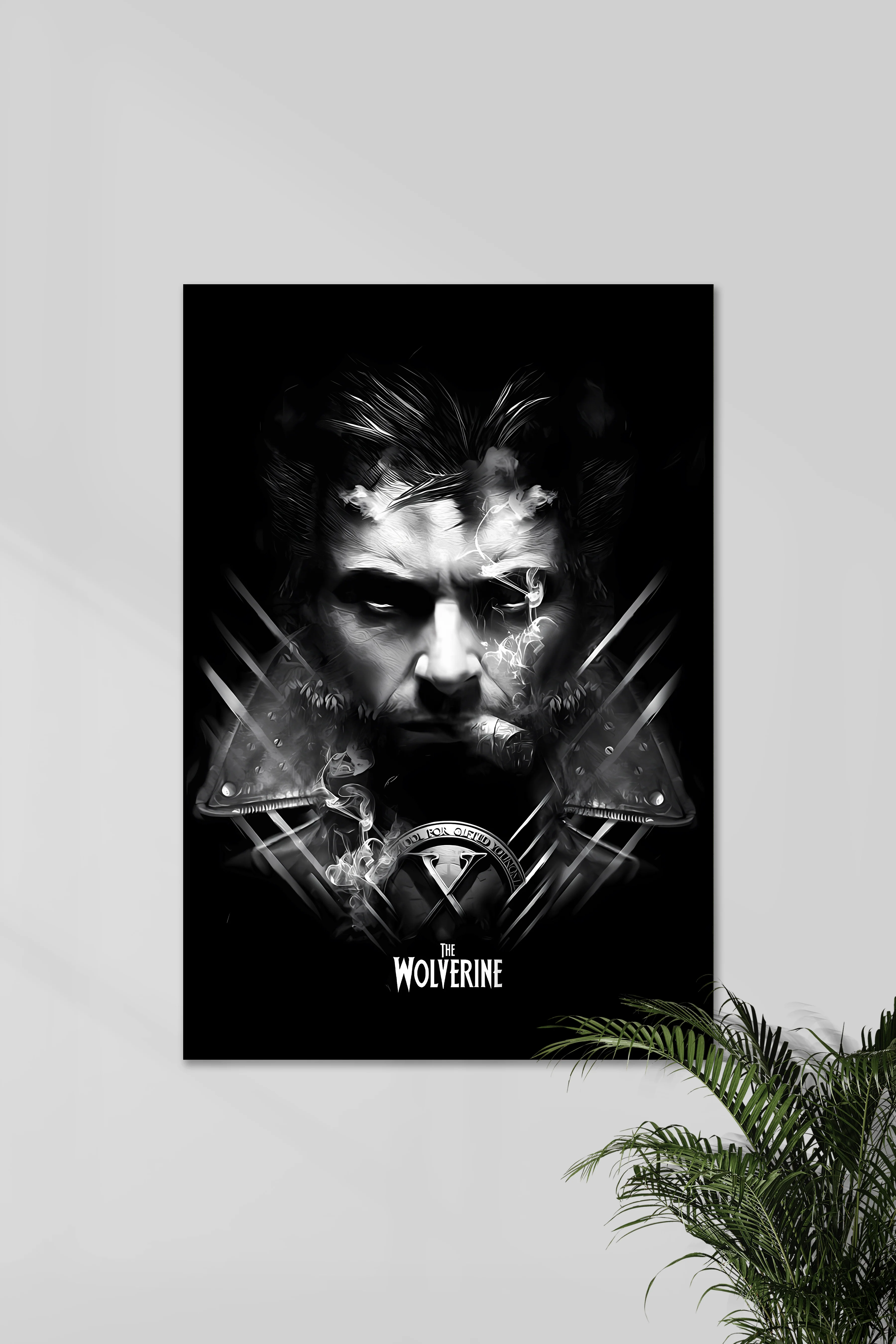 Wolverine | Weapon X | MCU | Movie Poster