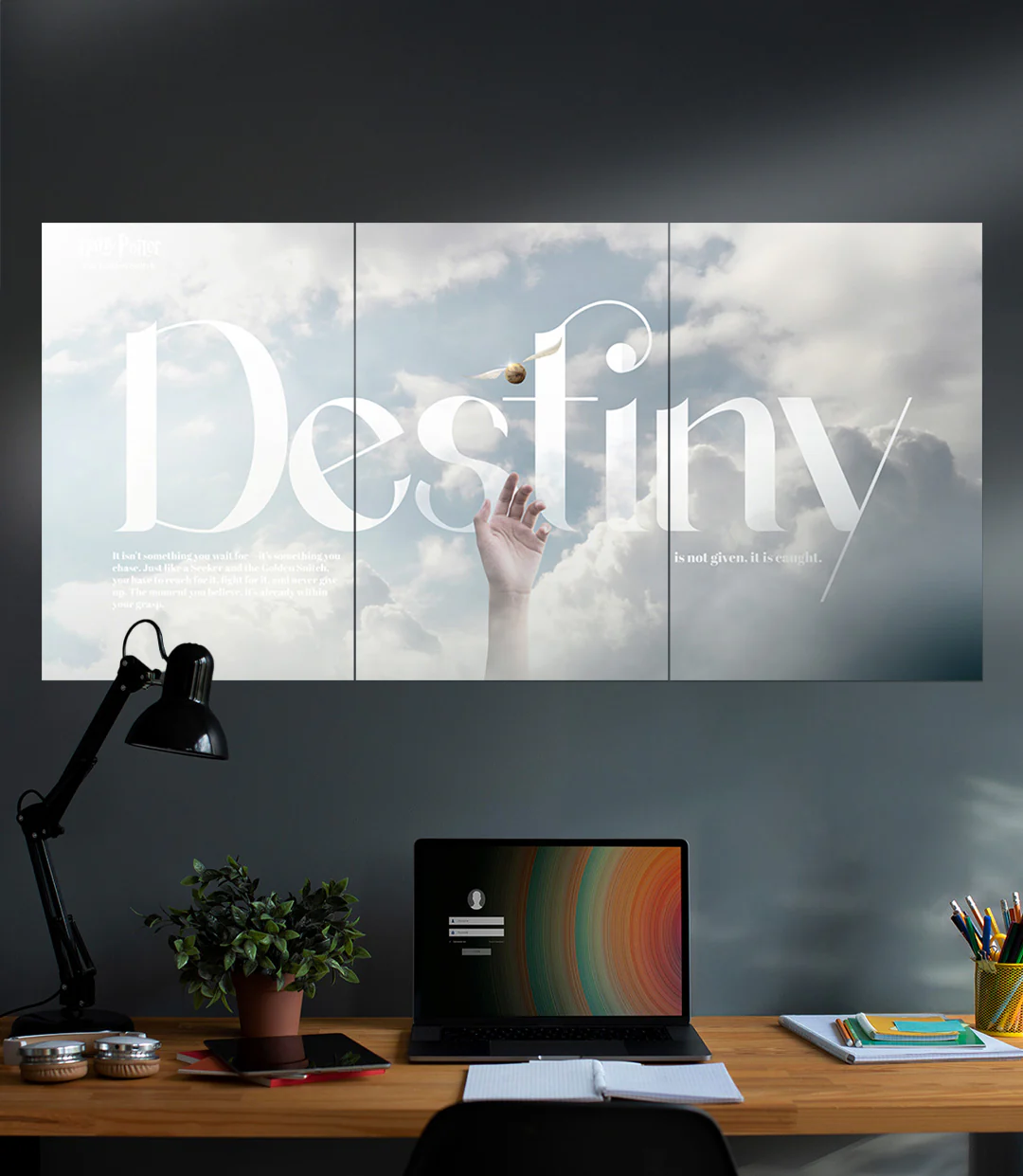 Destiny | Harrypotter #01 | 3 Piece Set - Image 2