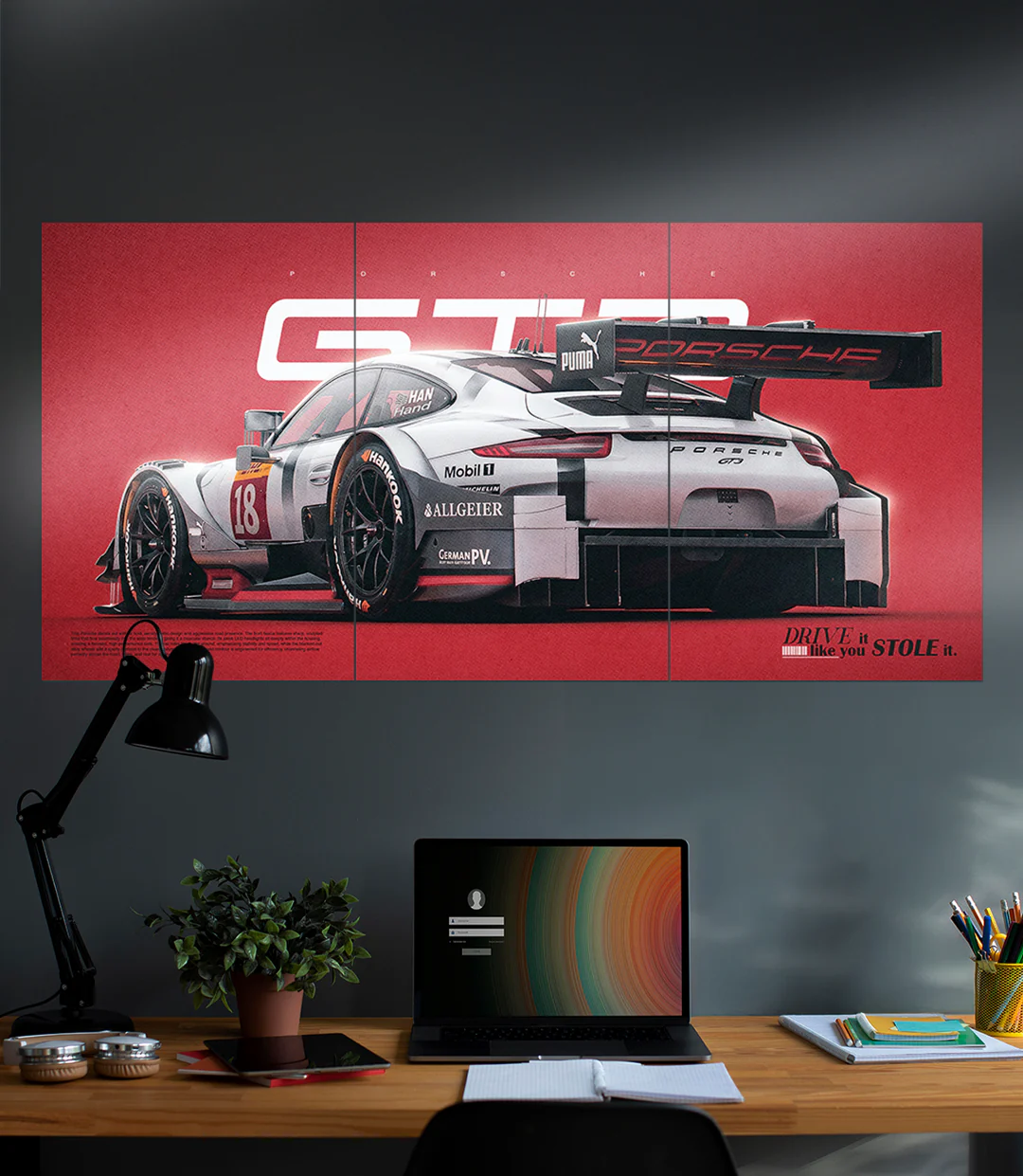 Drive IT | Porsche | CAR SET | 3 Piece Set - Image 2
