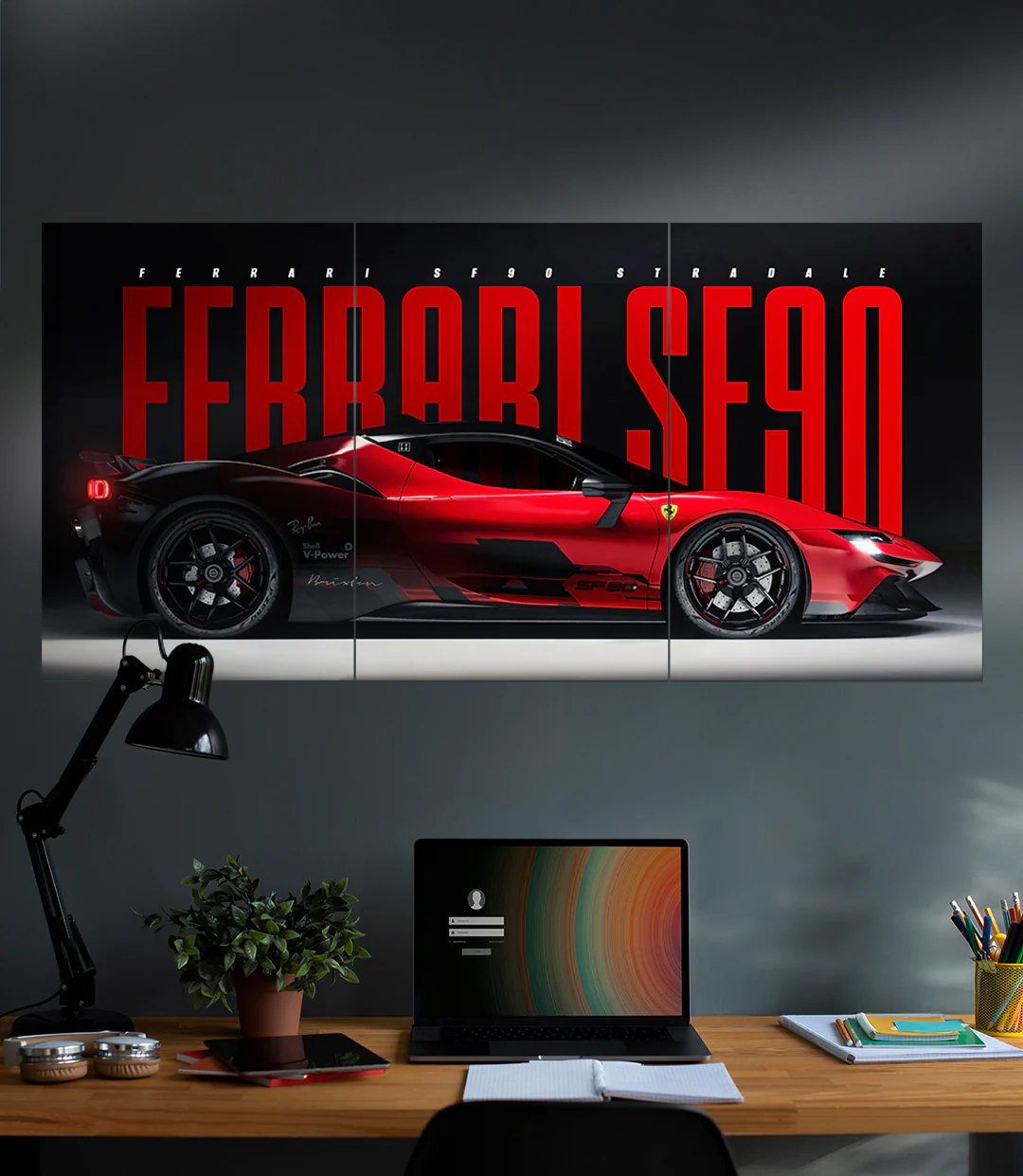 Ferrari SF90 Stradale | CAR SET | 3 Piece Set - Image 2