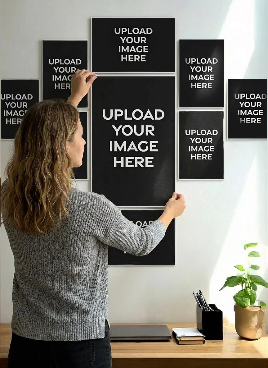 Customize Your Wall POSTER