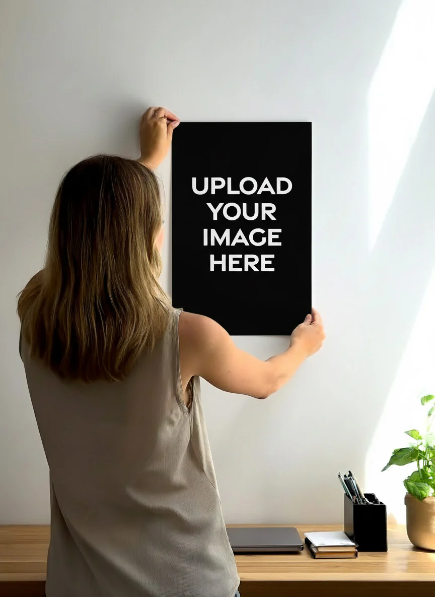 Customize Your Wall POSTER - Image 2