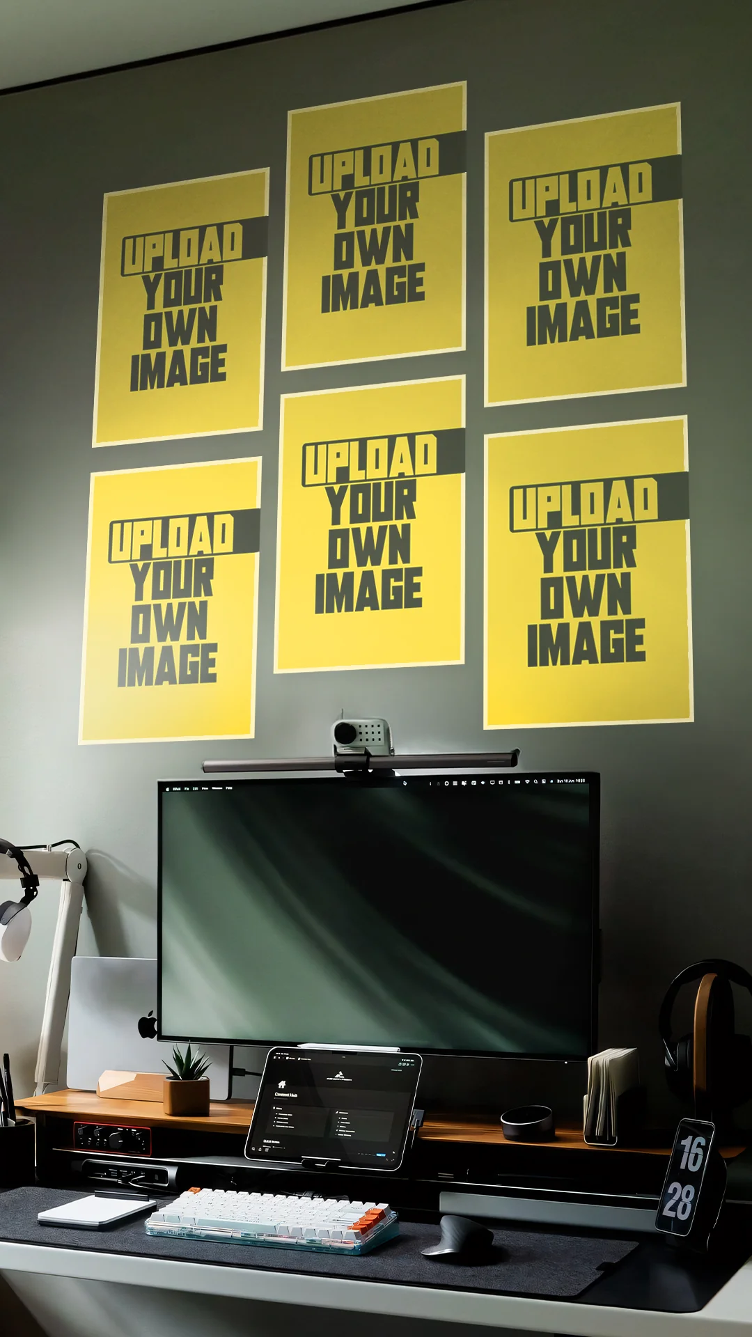 Customize Your Wall POSTER - Image 4