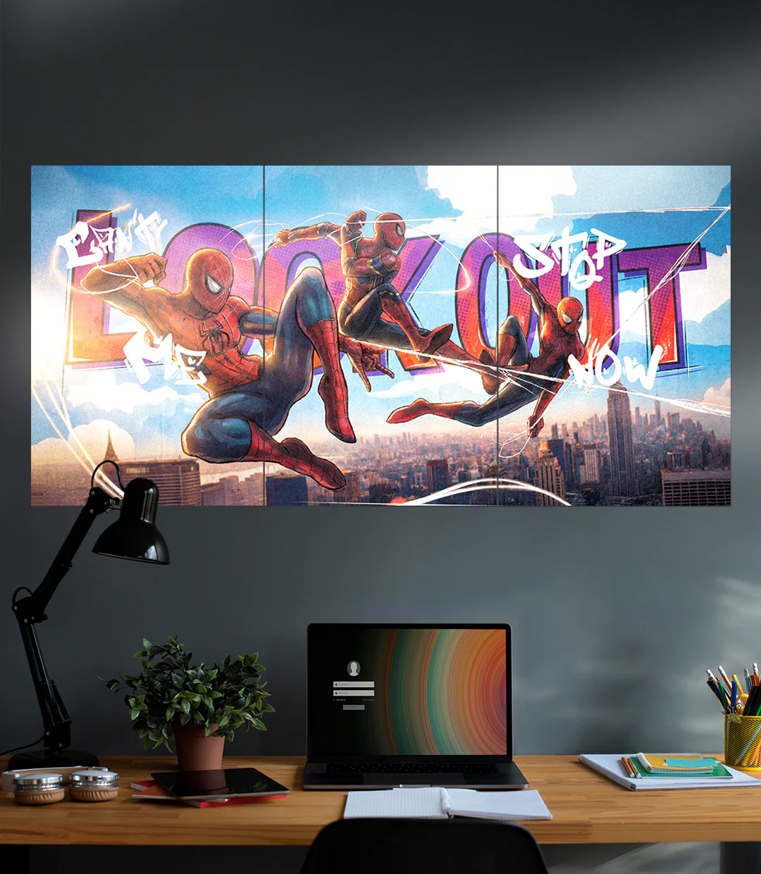 SpiderMan Trio | Spider Verse | 3 Piece Set - Image 2