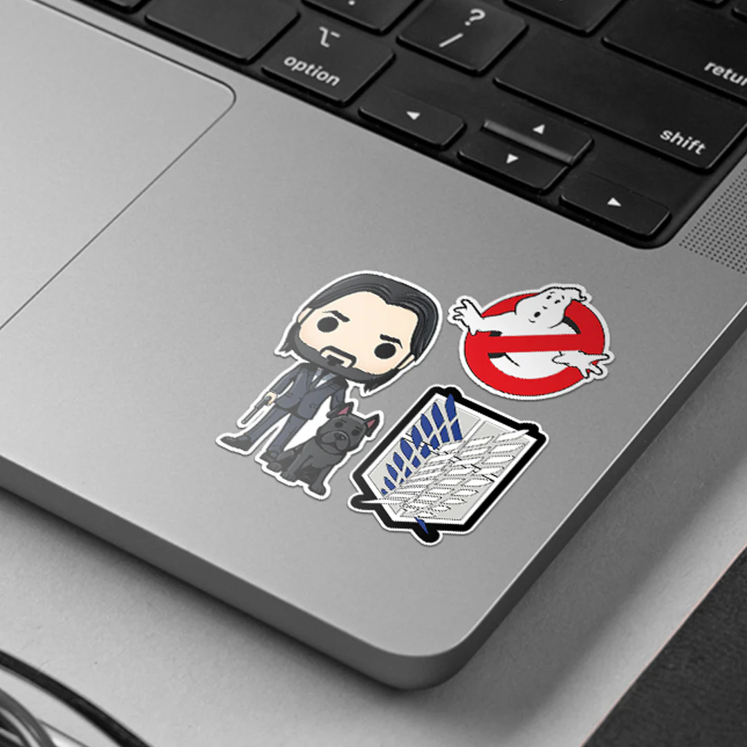 stickerized Epic Picks #01 | Stickerized | 5 Stickers - Image 2