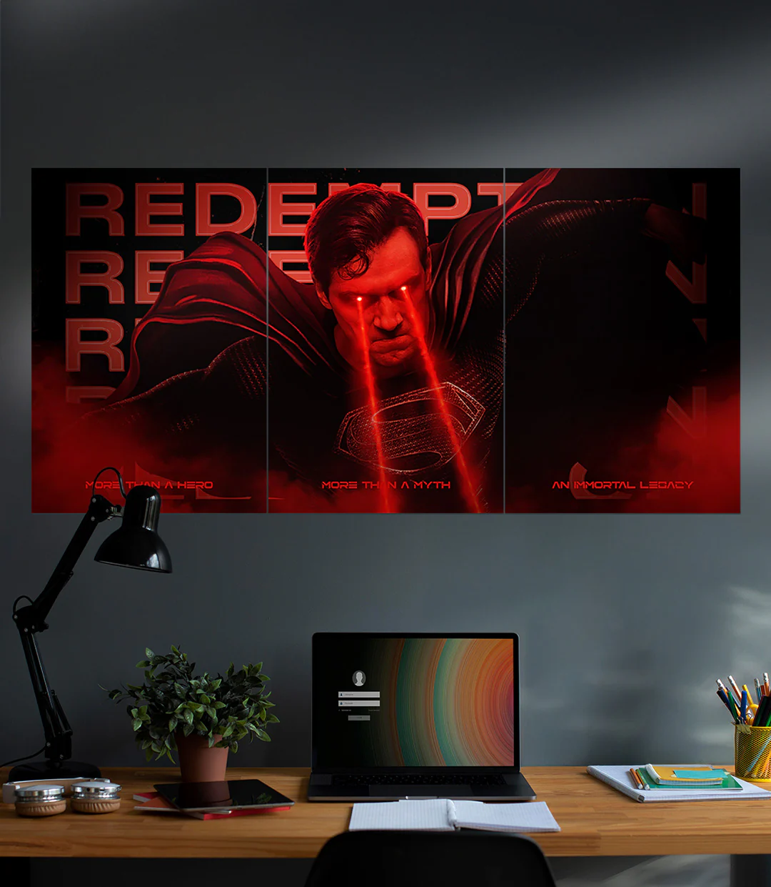 Superman X Redemption | DC | 3 Piece Set - Image 2