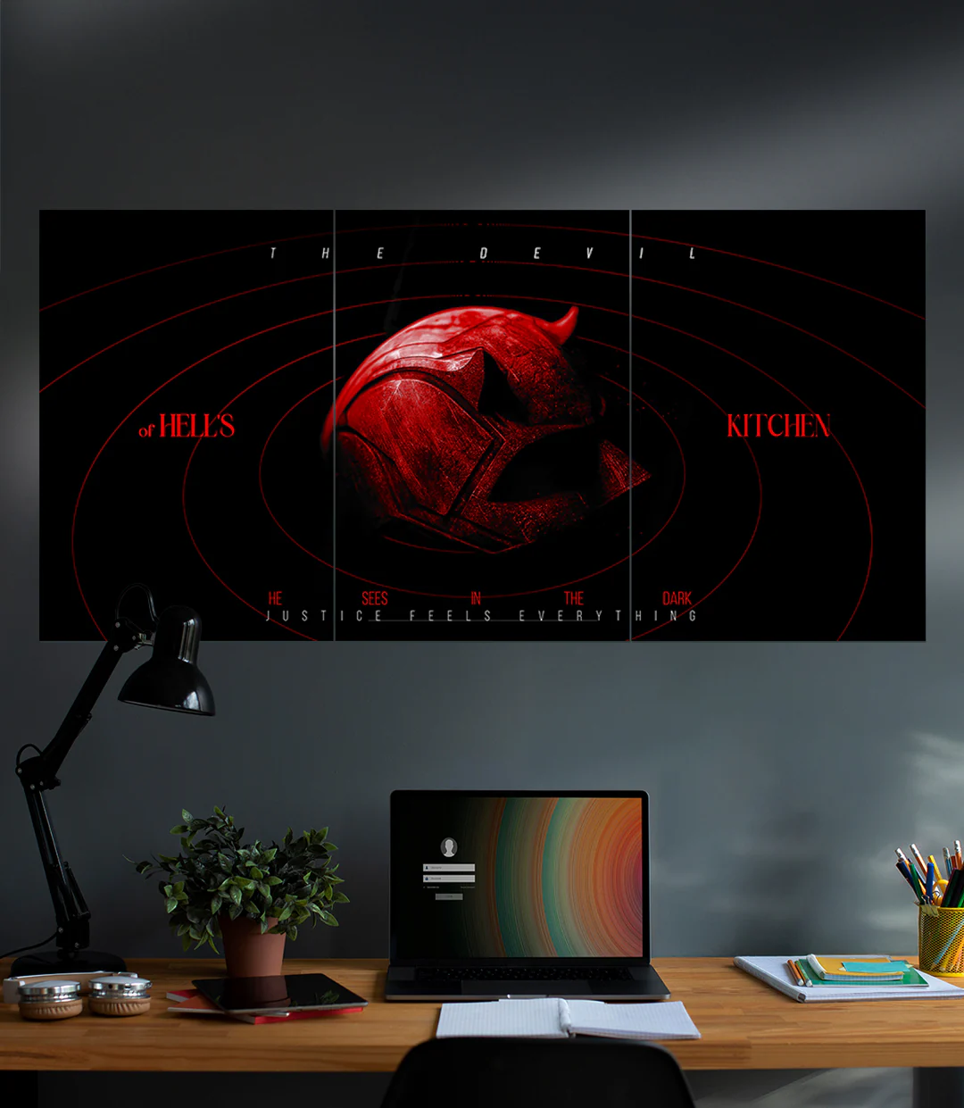 The Devil of Hells Kitchen | MCU | 3 Piece Set - Image 2