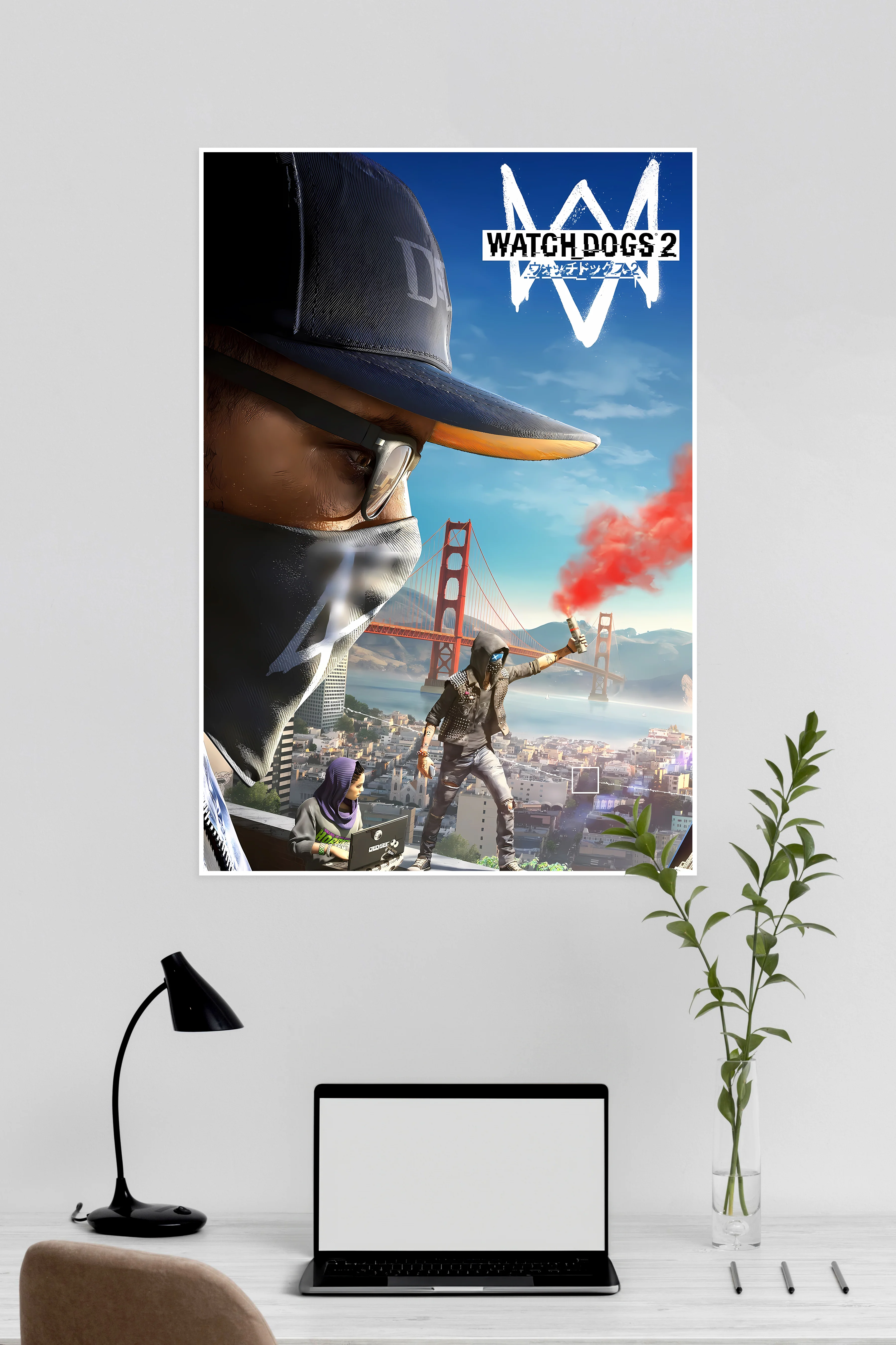 Watch Dogs 2 | PlayStation | GAME POSTERS